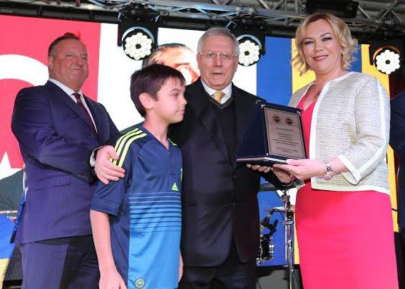 Antalya’da Fenerbahçe Gecesi