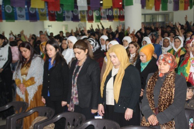 Demirtaş Hakkari’de