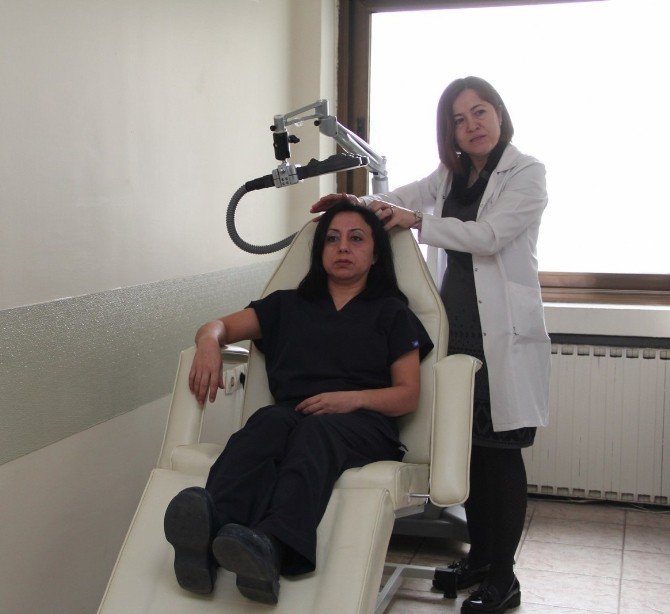 Felçliye Umut; Manyetik Uyarım