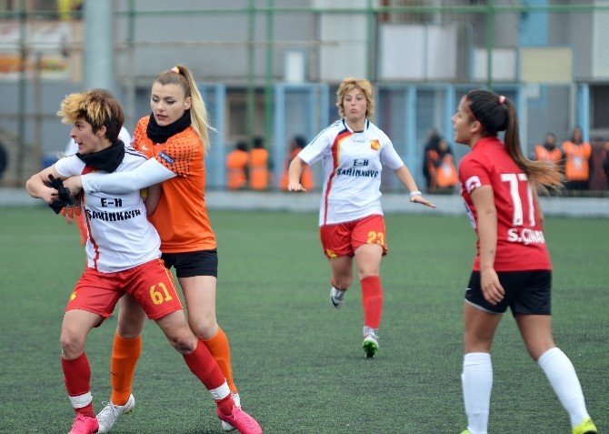Kadınlar Futbol 1. Ligi