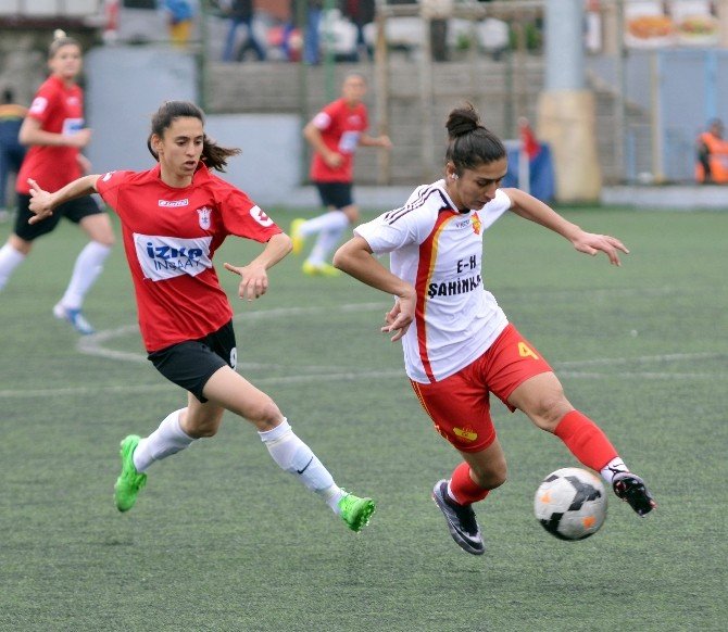 Kadınlar Futbol 1. Ligi