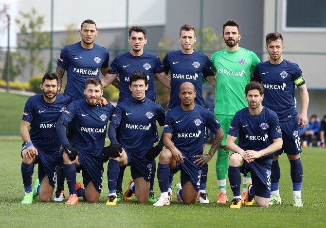 Kasımpaşa’dan Gollü Prova