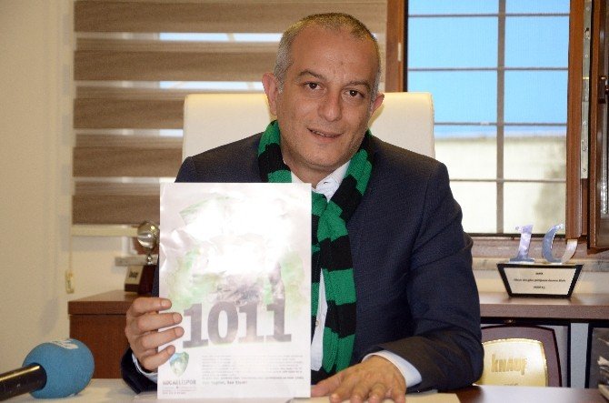 Kocaelispor, Profesyonel Liglere Geri Dönüyor