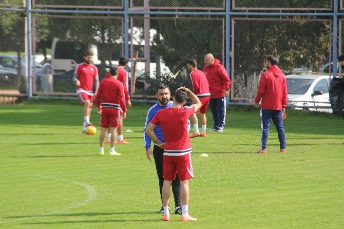 Mersin İdmanyurdu, Medipol Başakşehir Hazırlıklarına Başladı