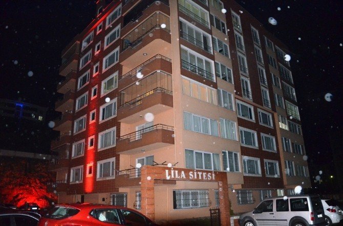 Fatsa’da Hırsızlık