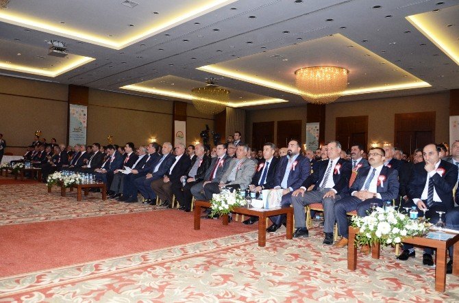 Bakan Tüfenkci, Ipard Yatırımları Toplu Açılışı Ve Lansmanına Katıldı
