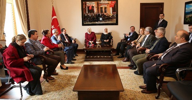 Milletvekili Keşir: “Boşanma Hızı Evlenme Hızından Yüksek”