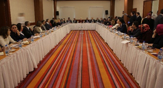 Milletvekili Keşir: “Boşanma Hızı Evlenme Hızından Yüksek”