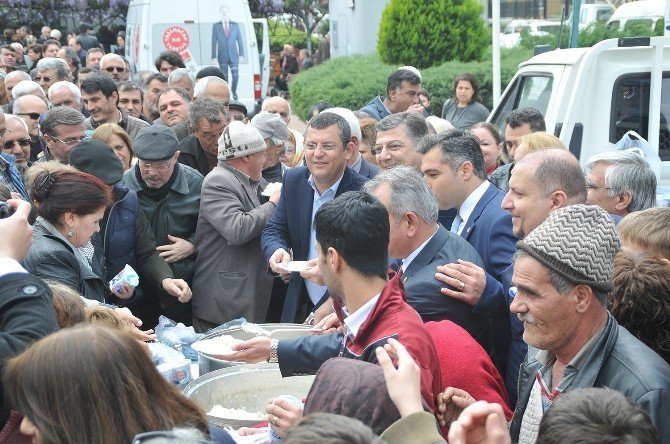 Chp’den Teröre Lanet Yürüyüşü