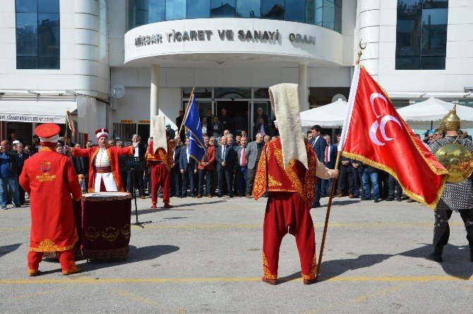 Niksar’da ’Korganlılar Bulaşma’ Etkinliği Düzenlendi
