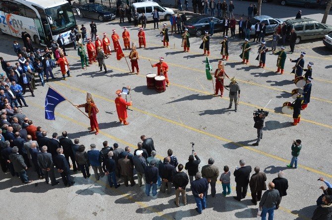 Niksar’da ’Korganlılar Bulaşma’ Etkinliği Düzenlendi