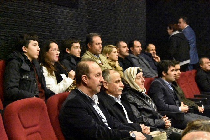 ’Univizyon Sinemaları Omü’de Açıldı