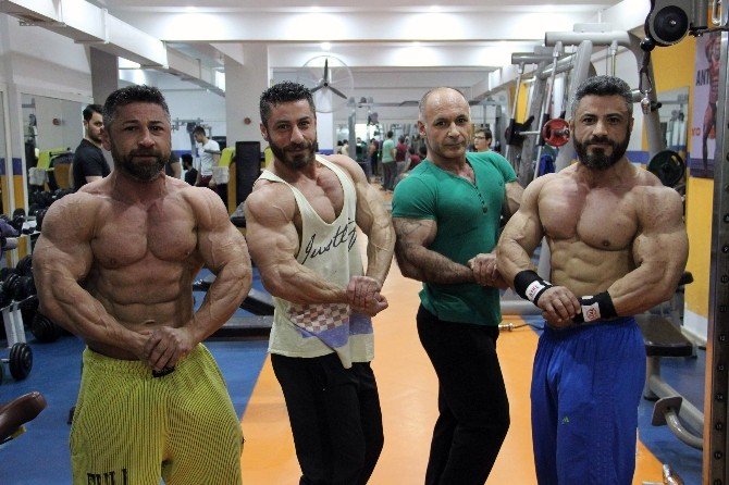 Aile Boyu Avrupa Şampiyonasına Hazırlanıyorlar