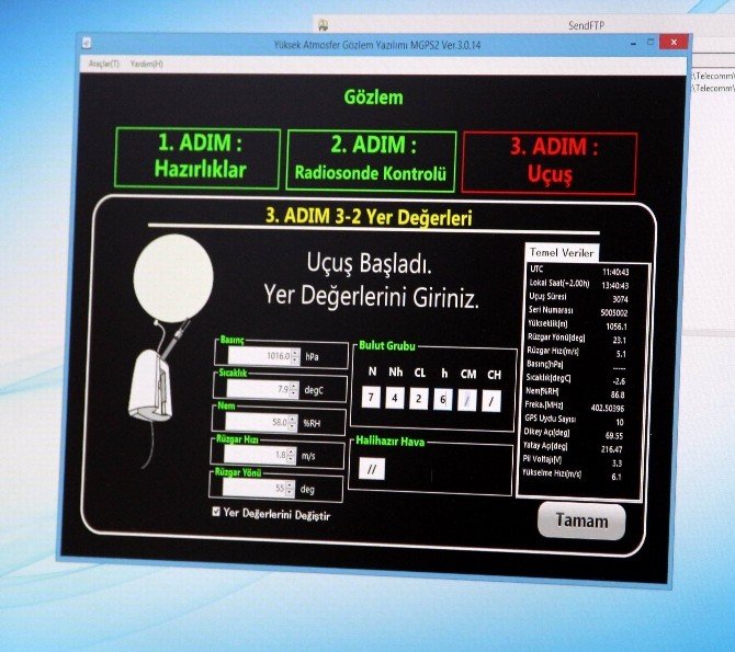 Havalar Asansör Gibi