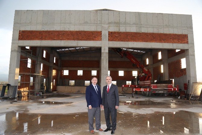 Mustafakemalpaşa’ya Modern Çöp Depolama Tesisi