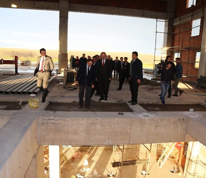 Mustafakemalpaşa’ya Modern Çöp Depolama Tesisi