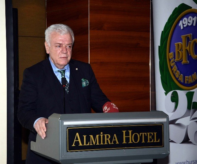 Ali Ay: "İnşallah Oyuncularımızı Satarken Zarar Etmeyiz"