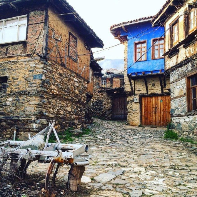 Osmanlı Mirası Cumalıkızık’a Büyük İlgi