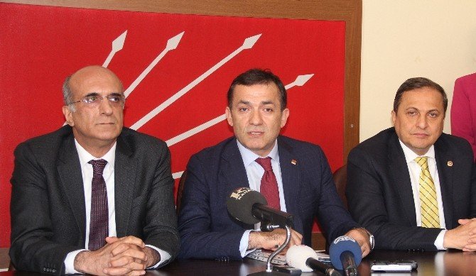 Chp’li Bingöl: "Türkiye, ’İyi Yönetilmiyor’ Dönemini Aştı, Artık Yönetilmiyor"