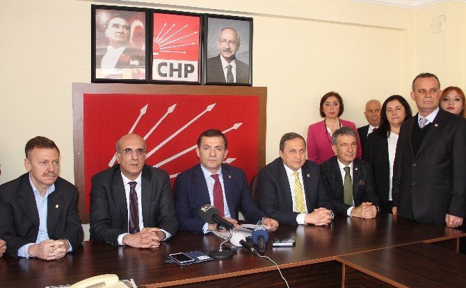 Chp’li Bingöl: "Türkiye, ’İyi Yönetilmiyor’ Dönemini Aştı, Artık Yönetilmiyor"