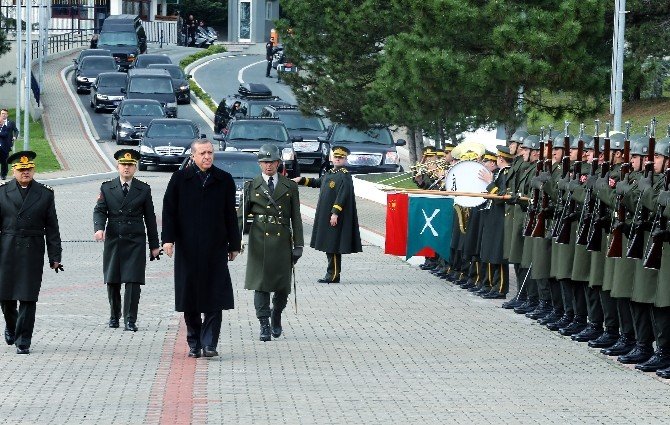 Cumhurbaşkanı Erdoğan: “5 Bin 359 Terörist Etkisiz Hale Getirildi”