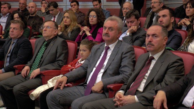 Darüşşafaka Bilgilendirme Toplantısı Yapıldı