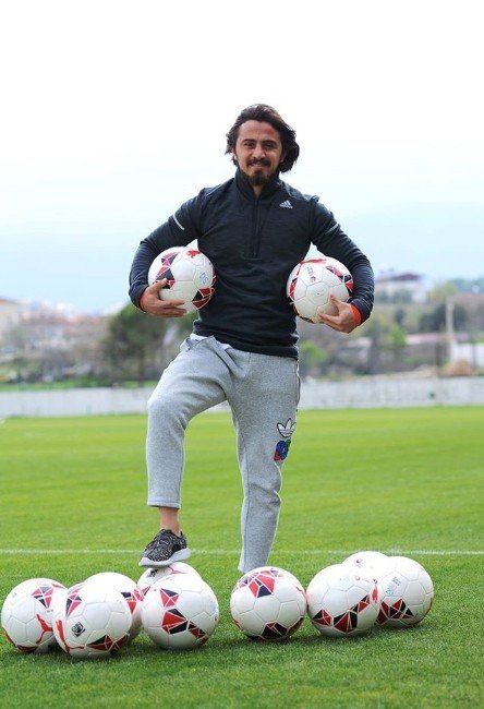 Denizlisporlu Recep’ten Galibiyet Mesajı