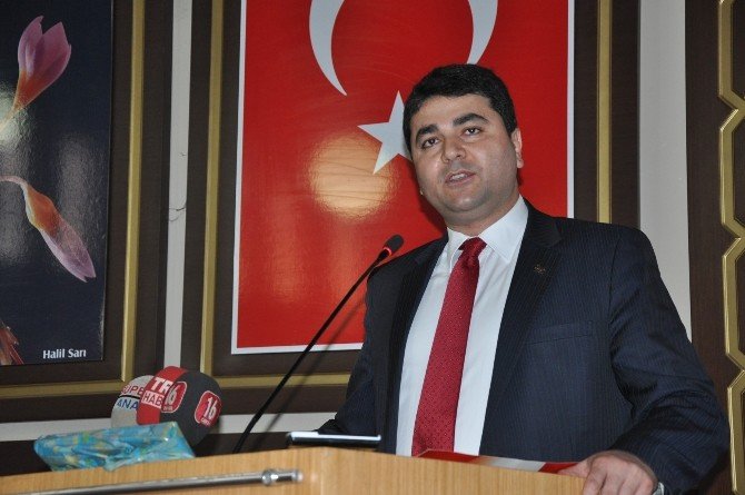 Dp Genel Başkan Gültekin Uysal: