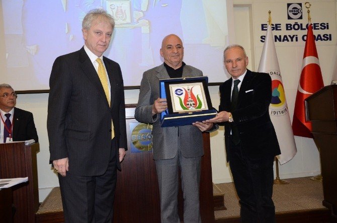 Ebso Mart Ayı Olağan Meclis Toplantısı