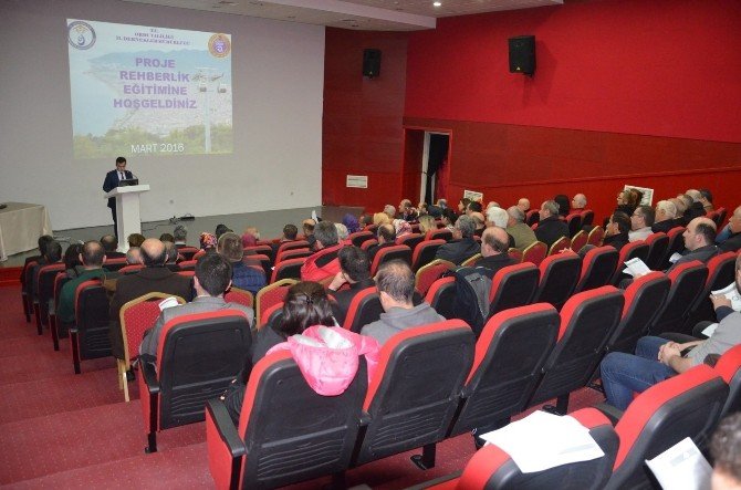 Fatsa’da Proje Rehberlik Eğitimi