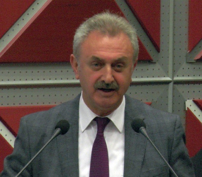 Darüşşafaka Bilgilendirme Toplantısı Yapıldı