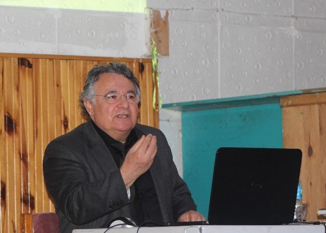 Arı Yetiştiricileri Bilgilendirildi