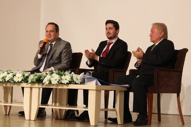 Giresun’da ‘Ekonomik Analiz Ve Çözümleri’ Paneli