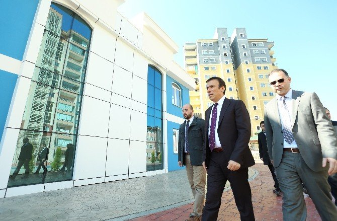 Canik’ten Hanımlara Yeni Konak