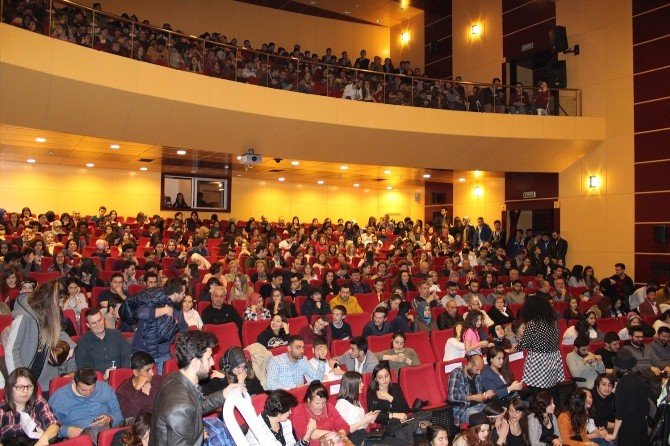 Kırklareli’de ’Yeşilçam’ Adlı Oyun Sahnelendi