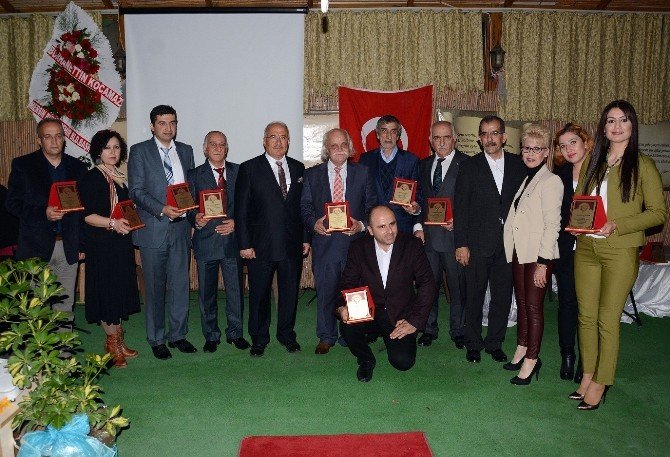 2. Burhanettin Kocamaz Şiir Akşamı Tarsus’ta Yapıldı