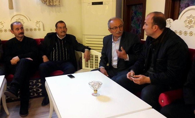 Teröre Karşı Birlik Ve Beraberlik Mesajı