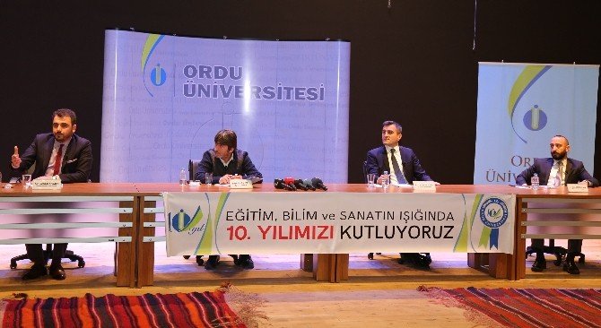 Tuzcuoğlu: "Yargı İşi Yapıyoruz"