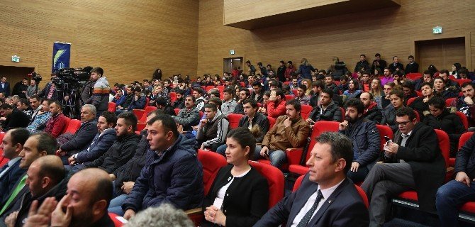 Tuzcuoğlu: "Yargı İşi Yapıyoruz"
