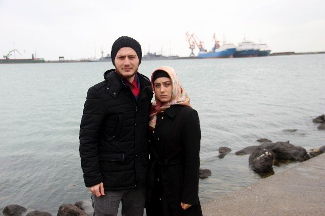 Kırım Köprüsüne Çarpan Gemi Kaptanının Çocukları Yardım Bekliyor