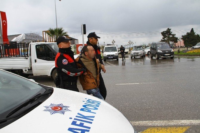 Haklıyken Haksız Duruma Düştü