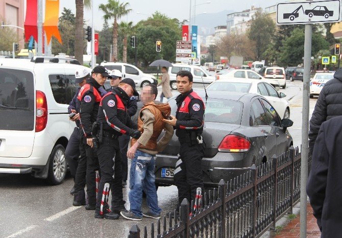 Haklıyken Haksız Duruma Düştü