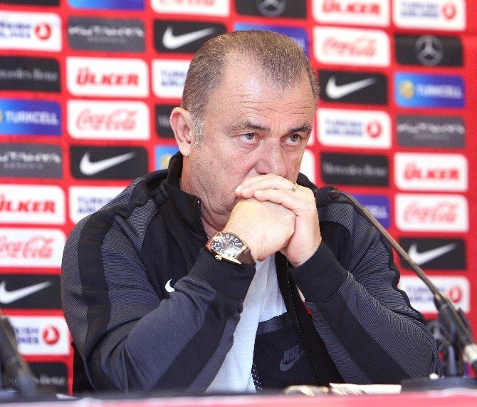 Terim: "Fransa’ya En İyi Şekilde Gideceğiz"