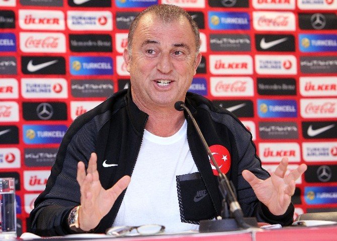 Terim: "Fransa’ya En İyi Şekilde Gideceğiz"