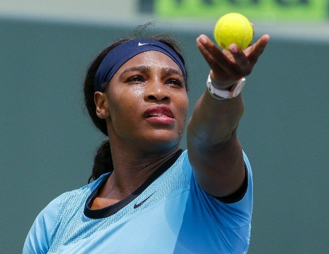 Serena Wıllıams, Mıamı’ye Erken Veda Etti