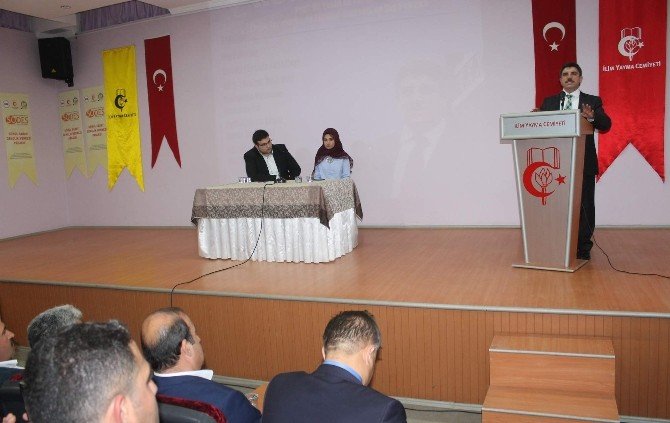Ak Partili Aktay: “Türkiye’de Anayasa Mahkemesi İflas Etti”
