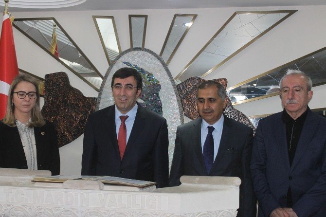 Bakan Yılmaz: “Terör Olayları Vatandaşları Çok Ciddi Etkiliyor”
