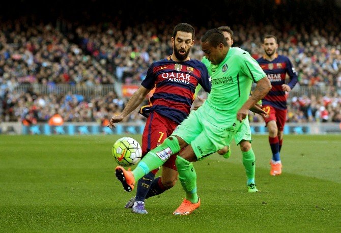 Arda Turan: “El Clasıco’dan Daha Zor Maçlar Oynadım”