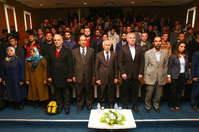 Rus Uçağının Düşürülmesi Ve İran-arabistan Çatışması Konferansı
