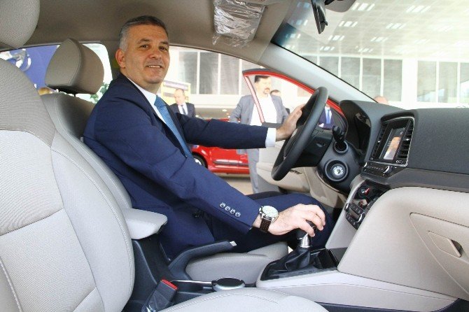 Hedef 55 Bin Araç Satmak